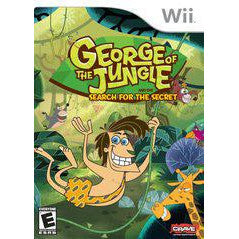 George of the Jungle and the Search for the Secret - Wii Havelock, NC / Complete In Box