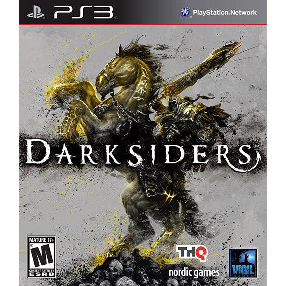 Darksiders - Playstation 3