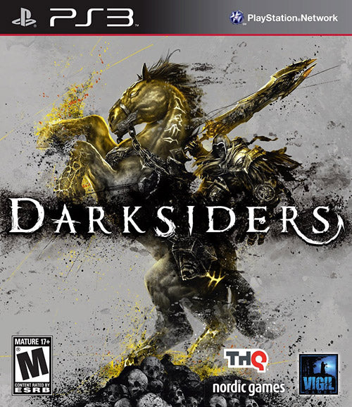 Darksiders - Playstation 3