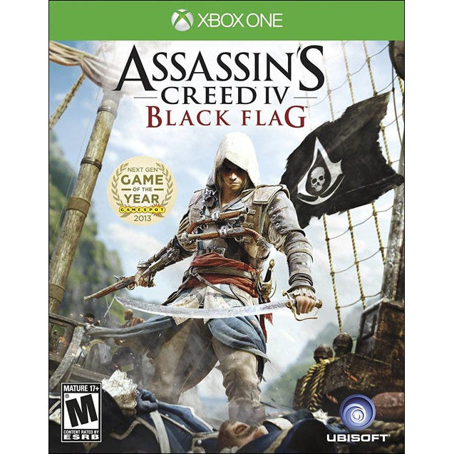 Assassin's Creed IV: Black Flag - Xbox One