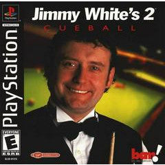 Jimmy White's 2 Cueball - Playstation Havelock, NC / Complete In Box