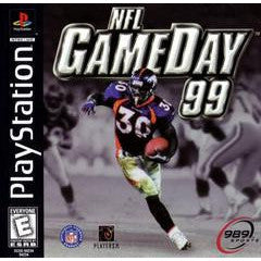 NFL GameDay 99 - Playstation Jacksonville, NC / Complete In Box