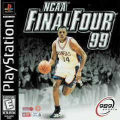 NCAA Final Four 99 - Playstation PBVG - HAVELOCK / Complete In Box