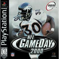 NFL GameDay 2000 - Playstation Jacksonville, NC / Complete In Box