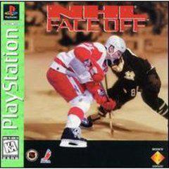 NHL FaceOff - Playstation PBVG - HAVELOCK / Complete In Box