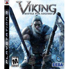 Viking Battle for Asgard - Playstation 3 PBVG - HAVELOCK / Complete In Box