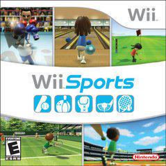 Wii Sports - Wii PBVG - JACKSONVILLE / Complete In Box