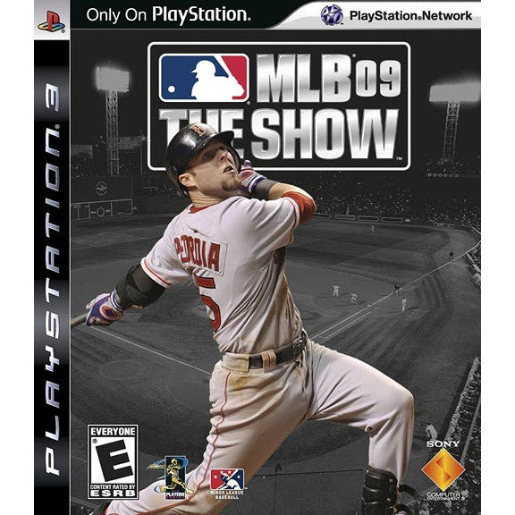 MLB 09: The Show - Playstation 3