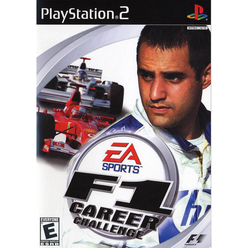 F1 Career Challenge - Playstation 2