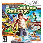 Active Life Outdoor Challenge - Wii