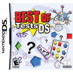 Best of Tests - Nintendo DS PBVG - HAVELOCK / Loose