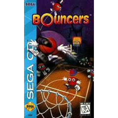 Bouncers - Sega CD