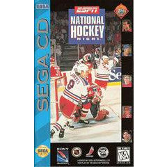 ESPN National Hockey Night - Sega CD