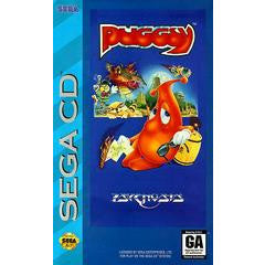 Puggsy - Sega CD