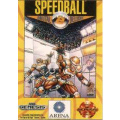 Speedball 2 - Sega Genesis PBVG - HAVELOCK / Cart with Box