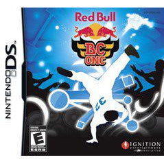 Red Bull BC One - Nintendo DS PBVG - HAVELOCK / Complete In Box