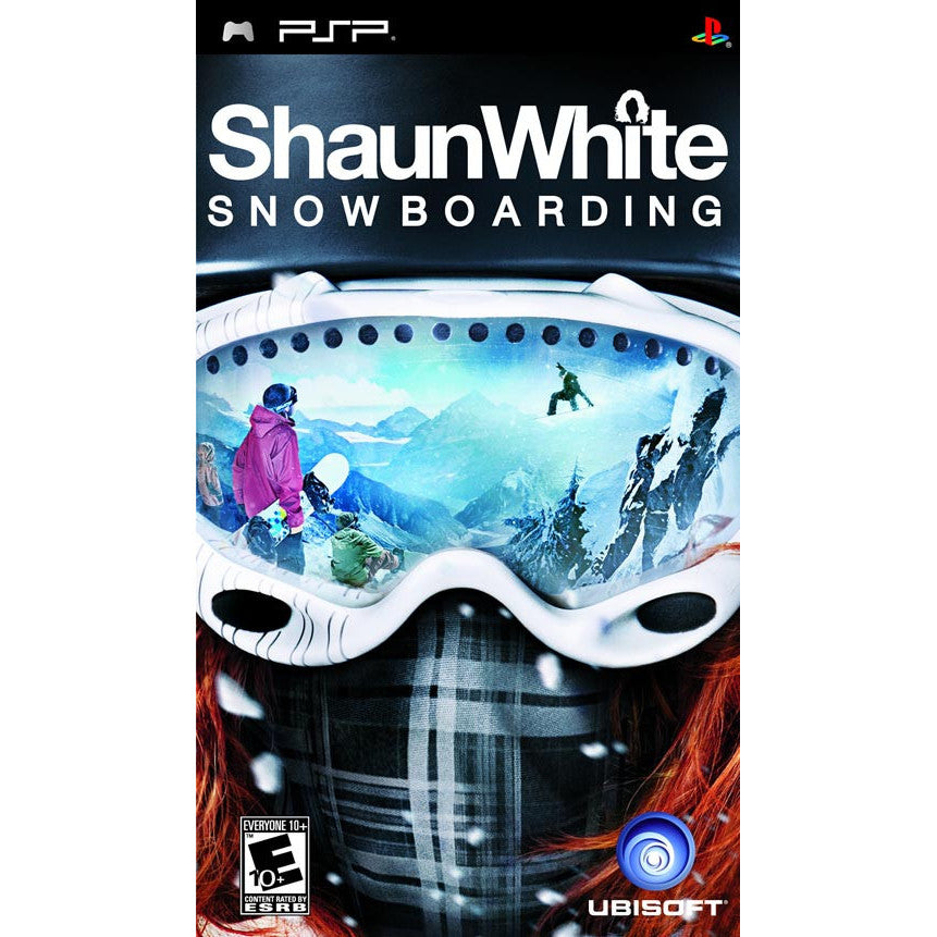 Shaun White Snowboarding - PSP