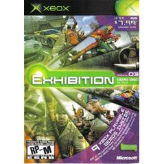 Exhibition Volume 3 - Xbox