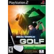 Real World Golf - Playstation 2