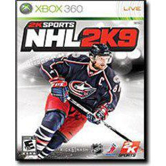 NHL 2K9 - Xbox 360 Havelock, NC / New