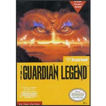 The Guardian Legend - NES