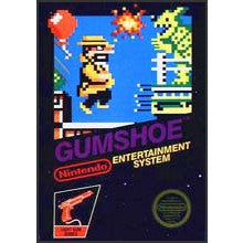 Gumshoe [5 Screw] - NES