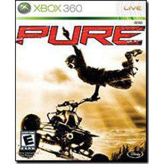 Pure - Xbox 360 PBVG - JACKSONVILLE / Complete In Box