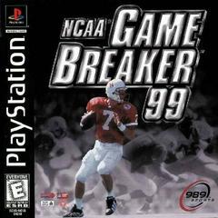 NCAA Gamebreaker 99 - Playstation PBVG - HAVELOCK / Complete In Box