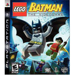 LEGO Batman The Videogame - Playstation 3 Jacksonville, NC / Complete In Box