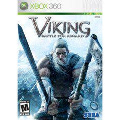 Viking Battle for Asgard - Xbox 360 PBVG - JACKSONVILLE / Complete In Box