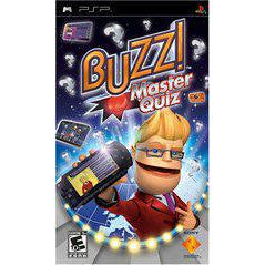 Buzz! Master Quiz - PSP Jacksonville, NC / Loose