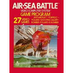 Air-Sea Battle - Atari 2600 Jacksonville, NC / Loose