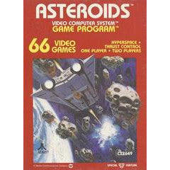 Asteroids - Atari 2600 Jacksonville, NC / Loose