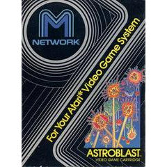 Astroblast - Atari 2600 PBVG - JACKSONVILLE / Loose