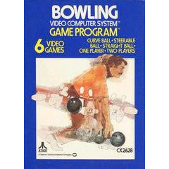 Bowling - Atari 2600