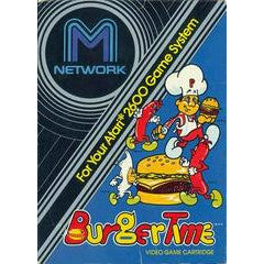 Burgertime - Atari 2600 PBVG - JACKSONVILLE / Loose