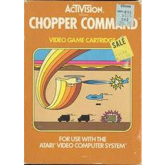 Chopper Command - Atari 2600 PBVG - HAVELOCK / Loose