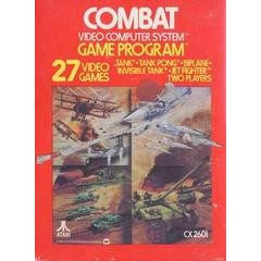 Combat - Atari 2600 PBVG - JACKSONVILLE / Loose