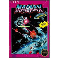 Magmax - NES