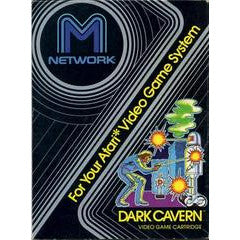 Dark Cavern - Atari 2600 PBVG - HAVELOCK / Loose