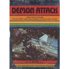 Demon Attack - Atari 2600 Jacksonville, NC / Loose