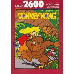 Donkey Kong - Atari 2600