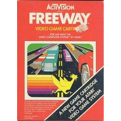 Freeway - Atari 2600 PBVG - JACKSONVILLE / Loose