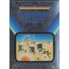 Gangster Alley - Atari 2600 PBVG - JACKSONVILLE / Loose