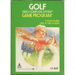 Golf - Atari 2600 PBVG - HAVELOCK / Loose