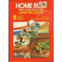 Home Run - Atari 2600 PBVG - JACKSONVILLE / Loose