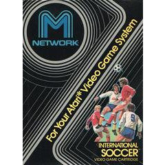 International Soccer - Atari 2600 PBVG - HAVELOCK / Loose