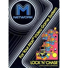 Lock 'N Chase - Atari 2600 PBVG - JACKSONVILLE / Loose