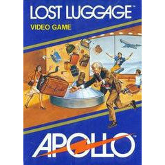 Lost Luggage - Atari 2600