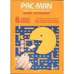 Pac-Man - Atari 2600 PBVG - HAVELOCK / Loose